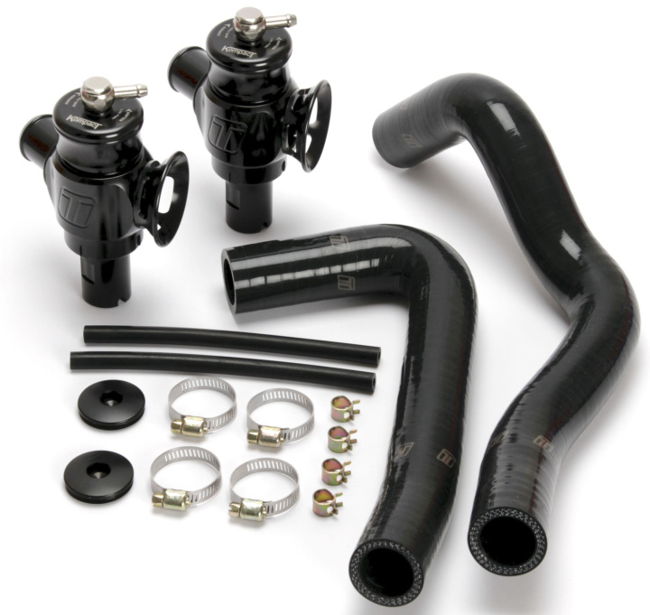 BOV Kompact Dual Port KIT - BMW Turbosmart in the group Select car model / BMW / 3-series (E92-E93) 05-12 / Tuning / Engine parts at DDESIGN Scandinavia AB (TS-0203-1050)