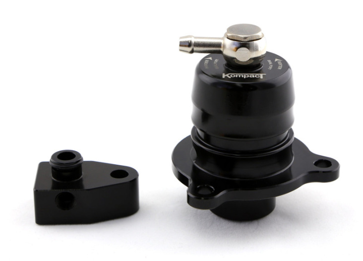 Kompact Shortie Dual Port - EVR07 in the group Select car model at DDESIGN Scandinavia AB (TS-0203-1057)
