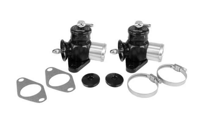 BOV Kompact Dual Port SP RB26 Kit - Black in the group Select car model at DDESIGN Scandinavia AB (TS-0203-1072)