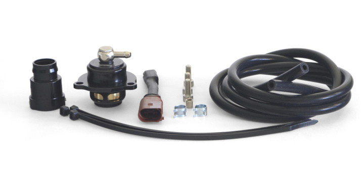 BOV Kompact Plumb Back KIT - VW/AUDI 2.0T VAG V2 Turbosmart in the group Select car model / VW / Golf 6 08-12 / Tuning / Engine parts at DDESIGN Scandinavia AB (TS-0203-1241)