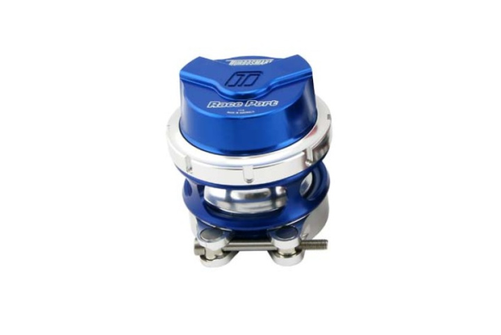 BOV Race Port Female GenV - Blue No Weld Flange in the group Select car model at DDESIGN Scandinavia AB (TS-0204-1141)
