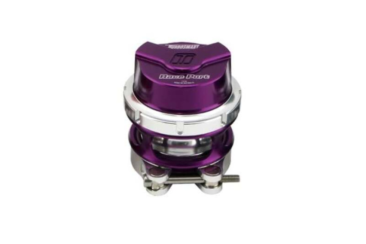 BOV Race Port Female GenV - Purple No Weld Flange in the group Tuning / Turbo and Compressor parts / Blow-off Valves at DDESIGN Scandinavia AB (TS-0204-1143)