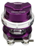 BOV Race Port Female GenV - Purple No Weld Flange