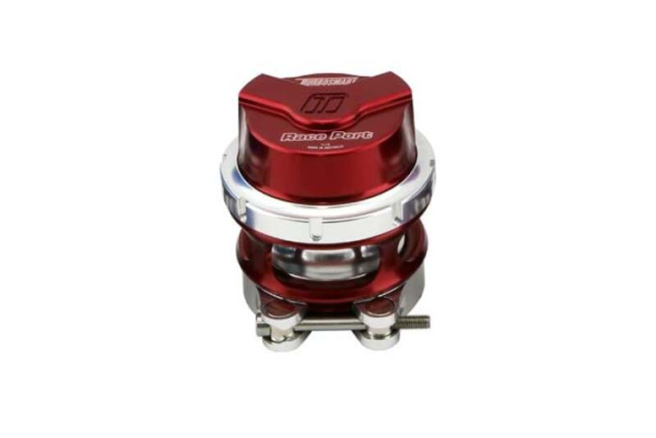 BOV Race Port Female GenV - Red No Weld Flange in the group Select car model at DDESIGN Scandinavia AB (TS-0204-1144)