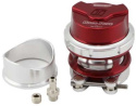 BOV Race Port Female GenV - Red No Weld Flange