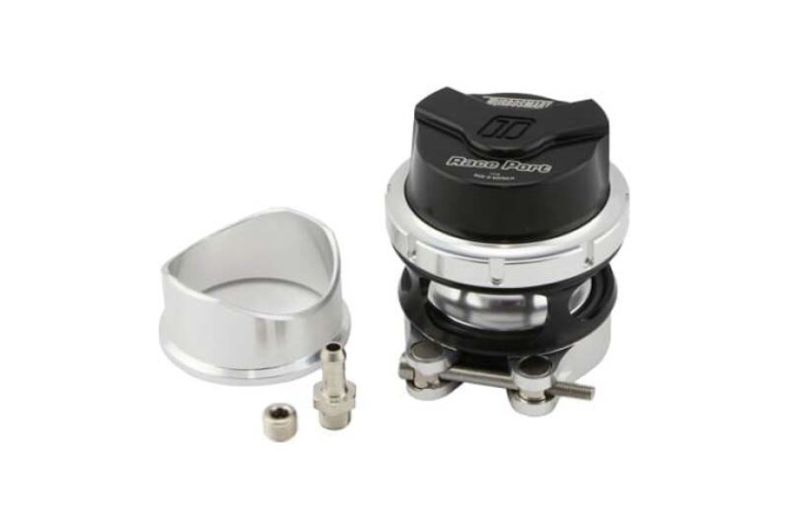 BOV Race Port Gen-V Supercharger - Black in the group Tuning / Turbo and Compressor parts / Blow-off Valves at DDESIGN Scandinavia AB (TS-0204-1152)