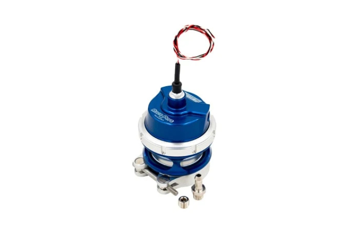 BOV Raceport Female GenV HE Sensor - Blue in the group Tuning / Turbo and Compressor parts / Blow-off Valves at DDESIGN Scandinavia AB (TS-0204-1241)