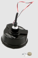 BOV GEN V Race Port Sensor Cap Upgrade - Black