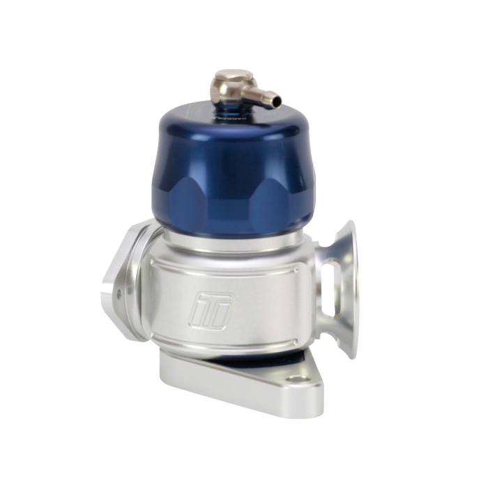 BOV Dual Port Subaru-Blue Turbosmart in the group Select car model / Subaru / Impreza inkl. WRX - STI 00-07 / Tuning / Engine parts / Turbo & Accessories at DDESIGN Scandinavia AB (TS-0205-1015)
