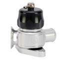 BOV Dual Port Nissan-Black RHS