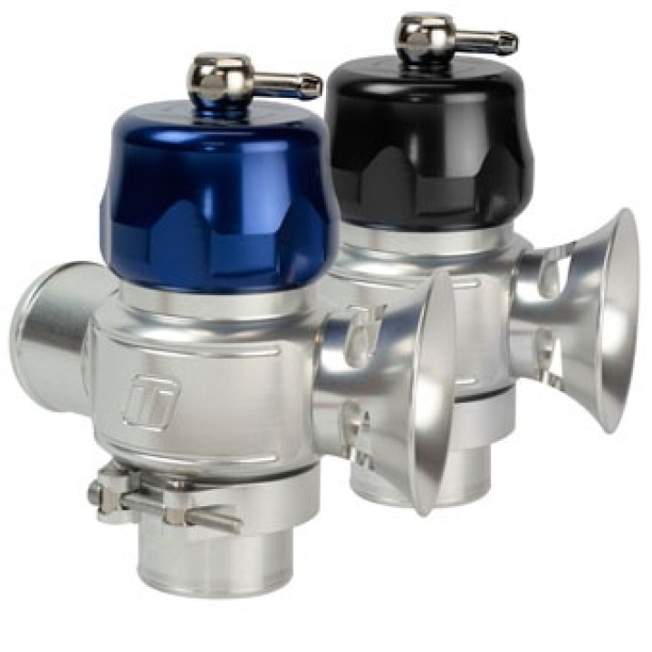 BOV Dual Port Uni 38mm-Black Turbosmart in the group Tuning / Turbo and Compressor parts / Blow-off Valves at DDESIGN Scandinavia AB (TS-0205-1062)