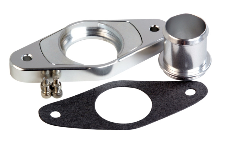 BOV Mazda/Subaru Flange Adapter Kit Turbosmart in the group Tuning / Turbo and Compressor parts / Accessories For Blow-off Valves at DDESIGN Scandinavia AB (TS-0205-2055)