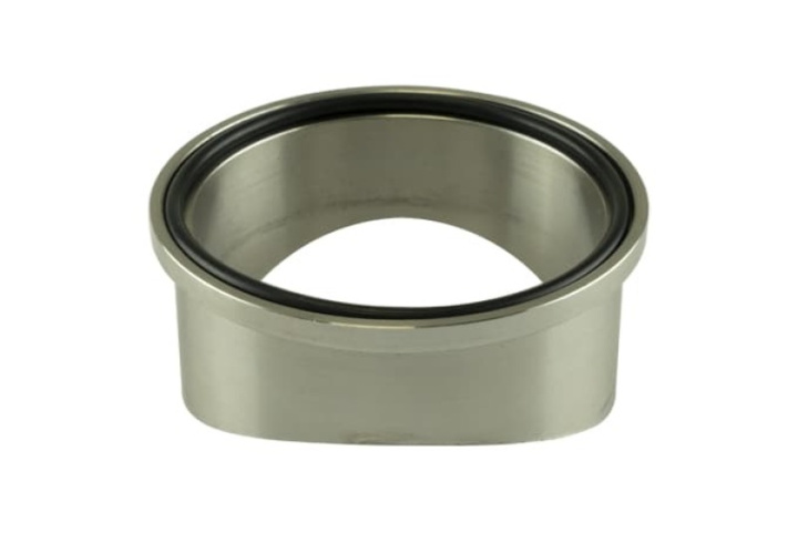 BOV Power Port Stainless Steel Weld Flange in the group Select car model at DDESIGN Scandinavia AB (TS-0207-2001)