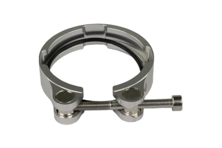 Power Port V-Band Clamp in the group Select car model at DDESIGN Scandinavia AB (TS-0207-3004)