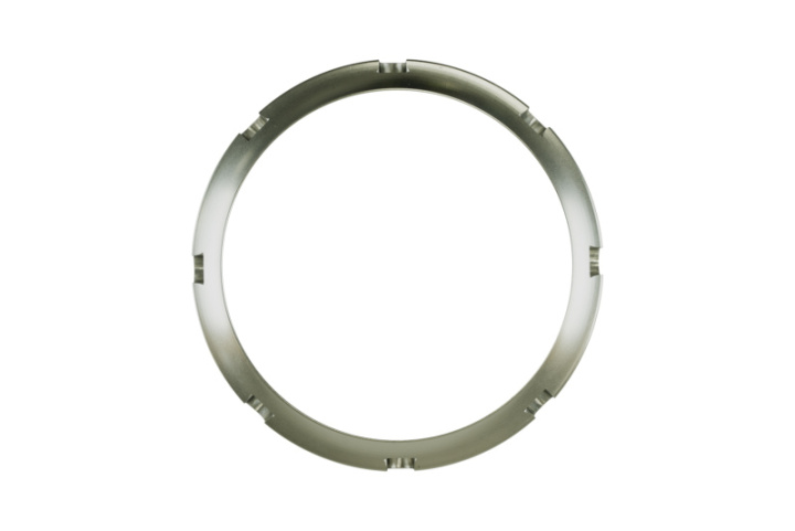 BOV PowerPort Collar Silver in the group Select car model at DDESIGN Scandinavia AB (TS-0207-3010)