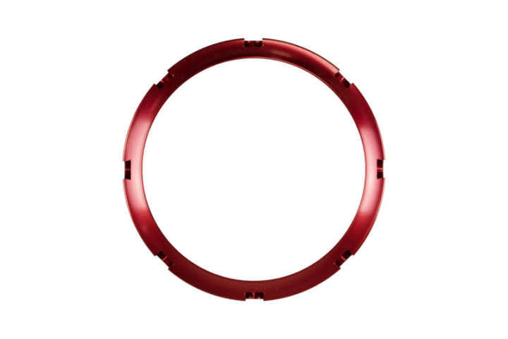 BOV PowerPort Collar Red in the group Select car model at DDESIGN Scandinavia AB (TS-0207-3013)