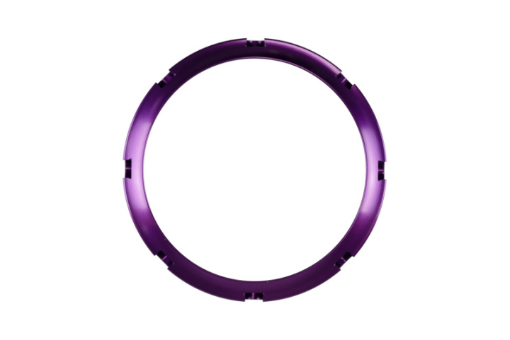 BOV PowerPort Collar Purple in the group Select car model at DDESIGN Scandinavia AB (TS-0207-3014)