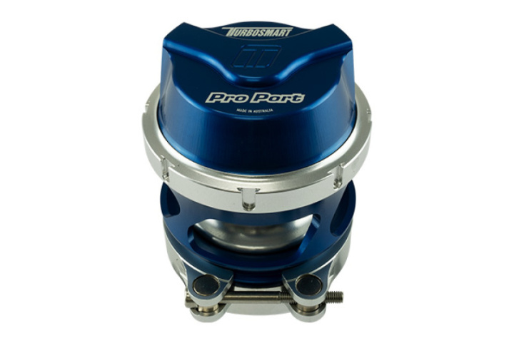 BOV Pro Port GenV Blue in the group Select car model at DDESIGN Scandinavia AB (TS-0208-1111)