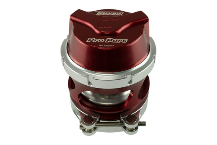 BOV Pro Port GenV Red in the group Select car model at DDESIGN Scandinavia AB (TS-0208-1114)