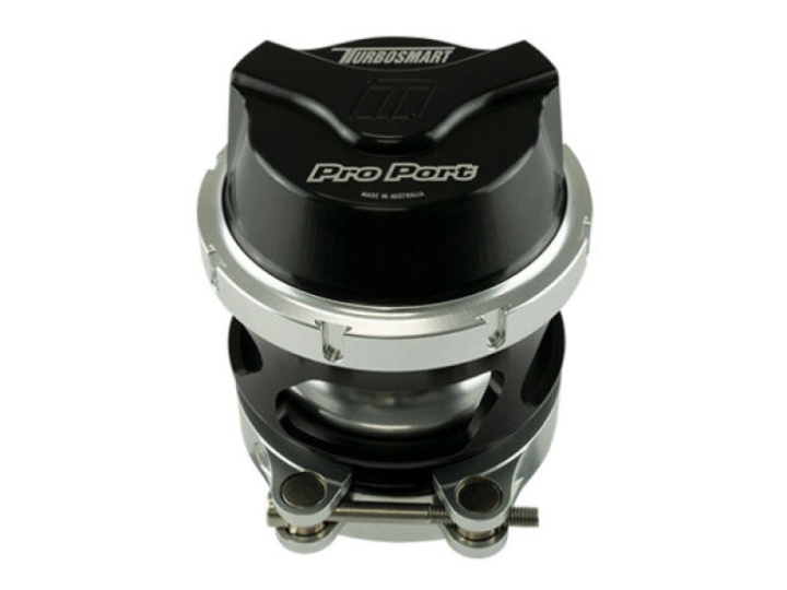 BOV ProPort GenV Supercharger Black in the group Select car model at DDESIGN Scandinavia AB (TS-0208-1132)
