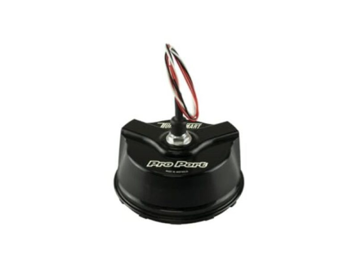 BOV GenV ProPort Sensor Cap Upgrade Black in the group Select car model at DDESIGN Scandinavia AB (TS-0208-9002)