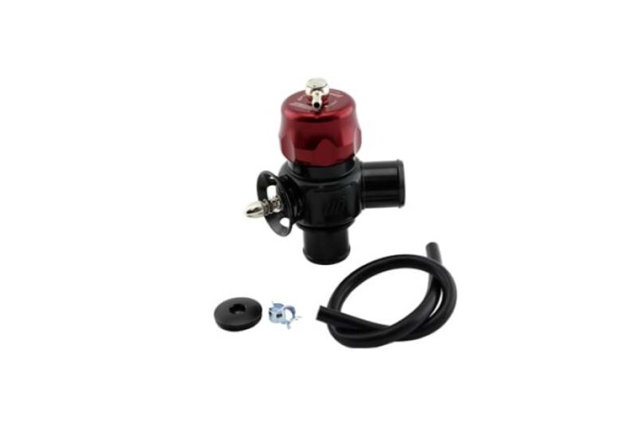 BOV Smart Port Dual Port Mitsubishi EVO X - Red in the group Select car model at DDESIGN Scandinavia AB (TS-0215-1022)