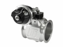 PBG76CG Boostgate Compress Gas 7PSI Black