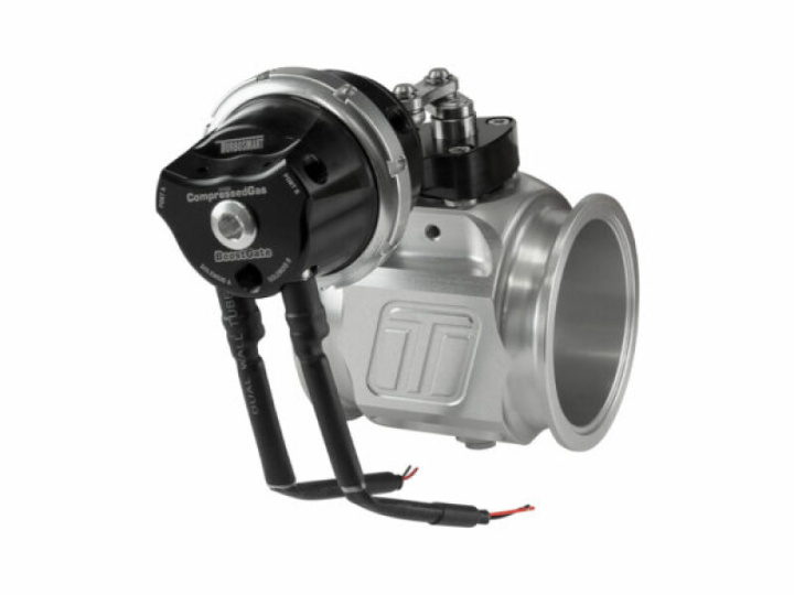 PBG76CG Boostgate Compress Gas (Solenoid) 7PSI Black in the group Select car model at DDESIGN Scandinavia AB (TS-0267-1252)