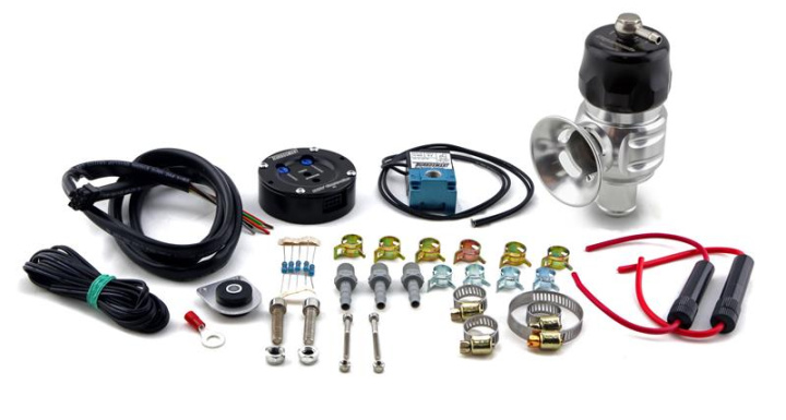 BOV Controller Kit - Type 5 Supersonic - Black in the group Select car model at DDESIGN Scandinavia AB (TS-0304-1005)