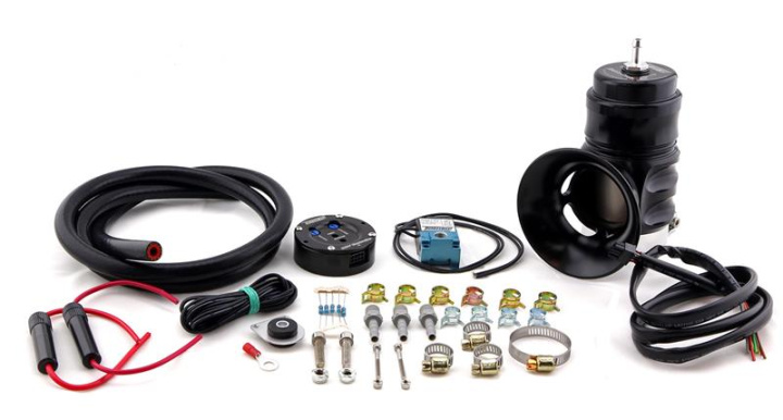 BOV Controller Kit - Bubba Sonic - Black in the group Select car model at DDESIGN Scandinavia AB (TS-0304-1009)