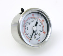 FPR Gauge 0-100psi Liquid Fill Turbosmart