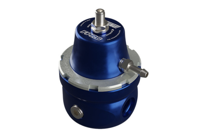 FPR6 Fuel Pressure Regulator Suit -6AN (Blue) in the group Select car model at DDESIGN Scandinavia AB (TS-0404-1021)