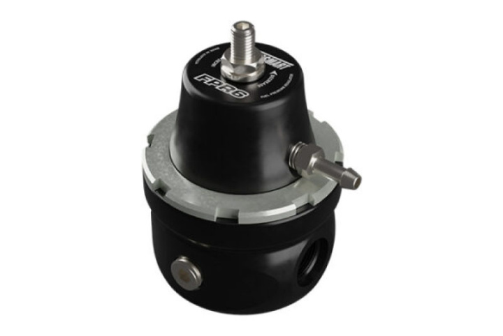 FPR6 Fuel Pressure Regulator Suit -6AN (Black) in the group Select car model at DDESIGN Scandinavia AB (TS-0404-1022)
