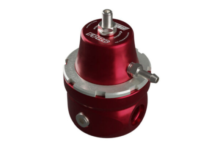 FPR6 Fuel Pressure Regulator Suit -6AN (Red) in the group Select car model at DDESIGN Scandinavia AB (TS-0404-1024)
