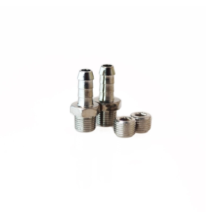 WG50/60 1/8NPT - 6mm Hose Tail Fittings & Blanks in the group Select car model at DDESIGN Scandinavia AB (TS-0502-3009)