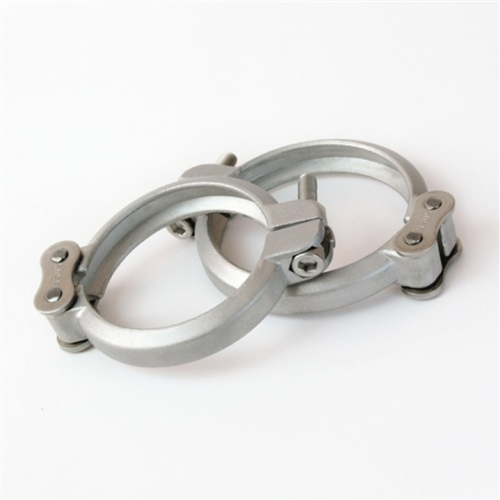 WG45 Outlet Vee Band Turbosmart in the group Tuning / Turbo and Compressor parts / Accessories For Wastegates at DDESIGN Scandinavia AB (TS-0504-3005)