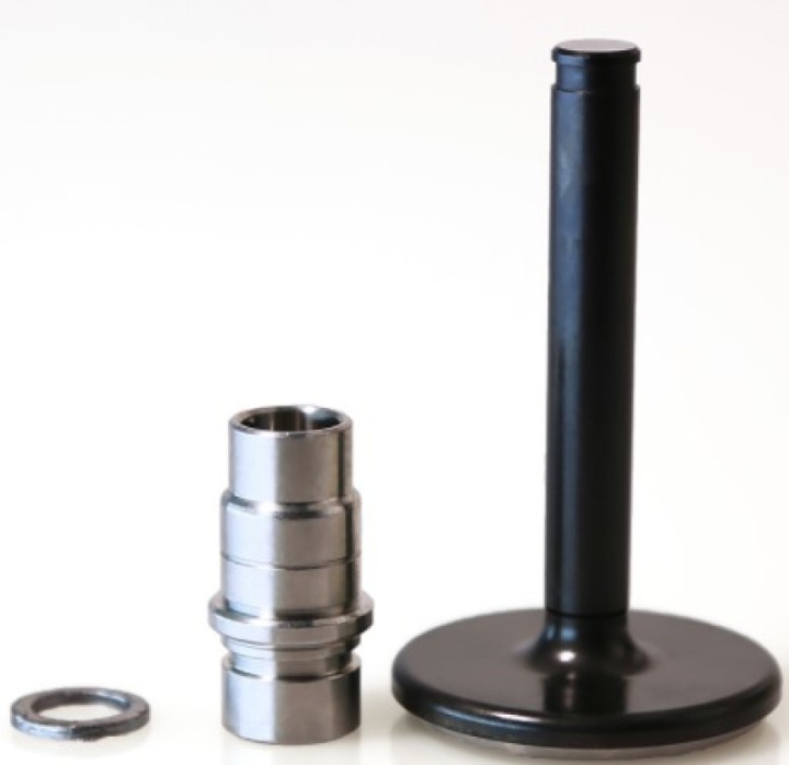 WG45 Valve + guide replacement in the group Select car model at DDESIGN Scandinavia AB (TS-0504-3006)