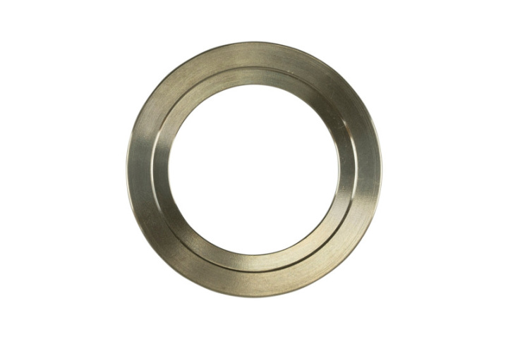 WG40 Inlet Weld Flange Titanium in the group Select car model at DDESIGN Scandinavia AB (TS-0505-3018)