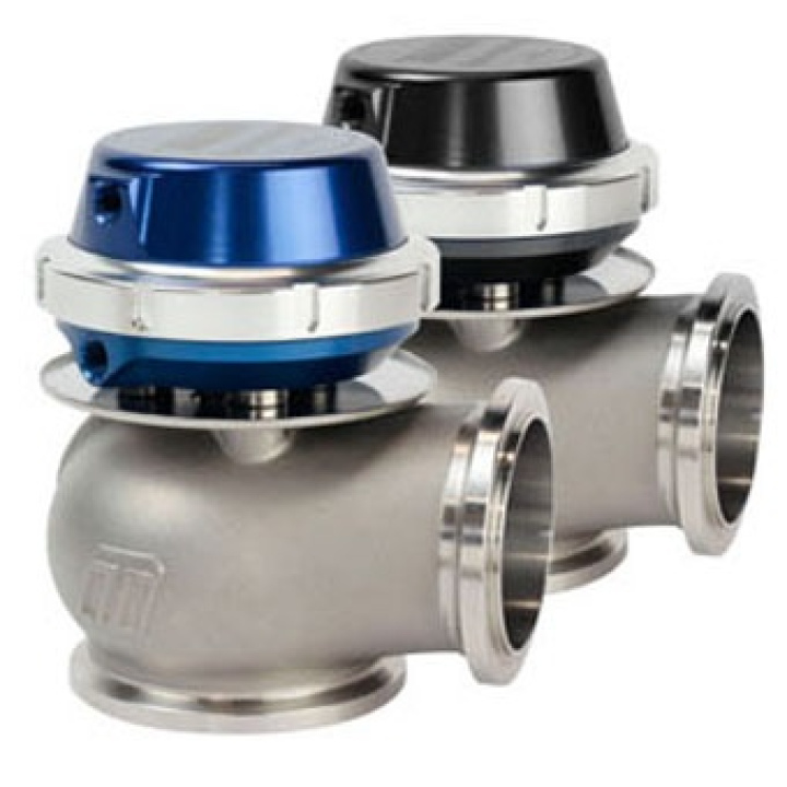 WG45 2011 Hypergate 45 7psi Black Turbosmart in the group Tuning / Turbo and Compressor parts / Wastegate for turbo at DDESIGN Scandinavia AB (TS-0506-1002)