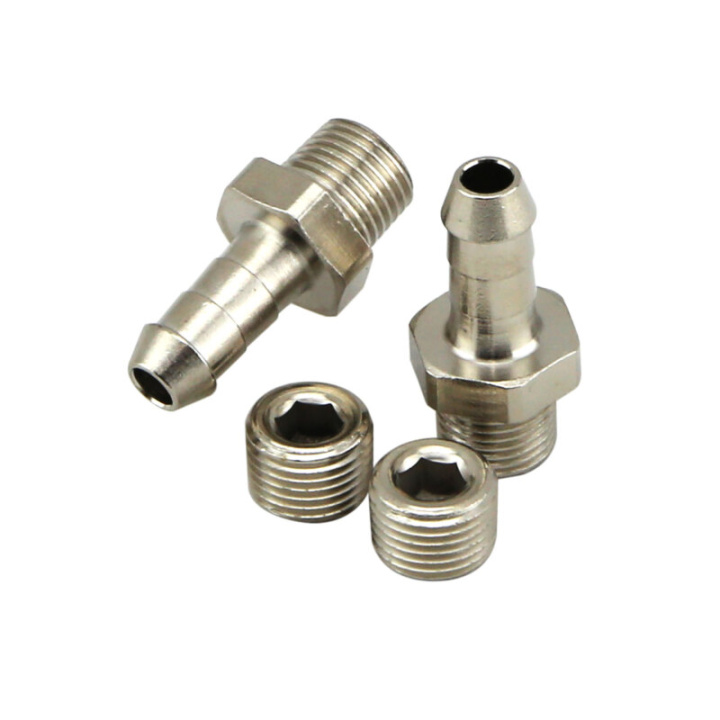 6mm Hose Tail Fittings & Blanks in the group Select car model at DDESIGN Scandinavia AB (TS-0550-3008)