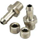 6mm Hose Tail Fittings & Blanks
