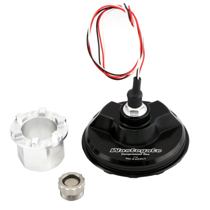74mm CG Sensor Cap Black in the group Select car model at DDESIGN Scandinavia AB (TS-0550-3062)