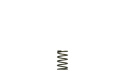 WG38/40 5psi Grey Inner Spring