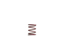 WG38/40 7psi  Pink Middle Spring