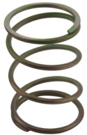 WG45/50 7psi Green Middle Spring