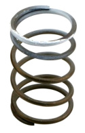 Gen-V WG60 7psi White Middle Spring