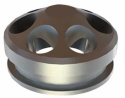 ALV 6-1 Weld Flange 16mm