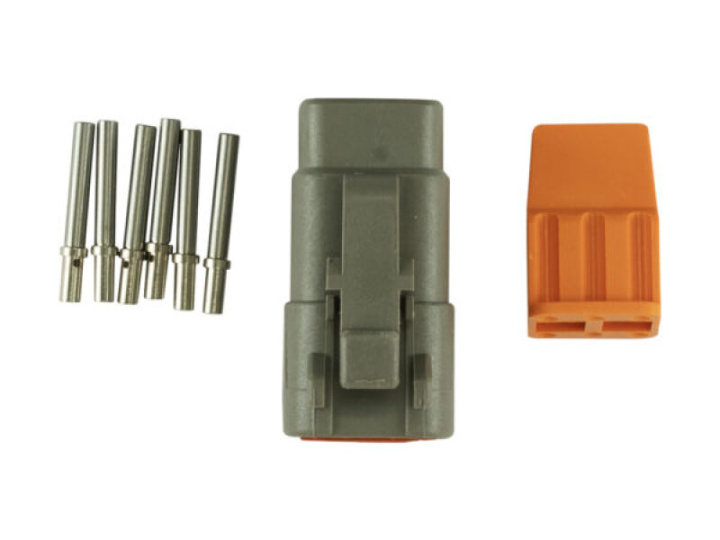 eGate 6 Way Sensor Plug Kit suits DTM Connector in the group Select car model at DDESIGN Scandinavia AB (TS-0550-3126)