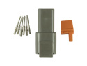 eGate 6 Way Sensor Socket Kit suits DTM Connector