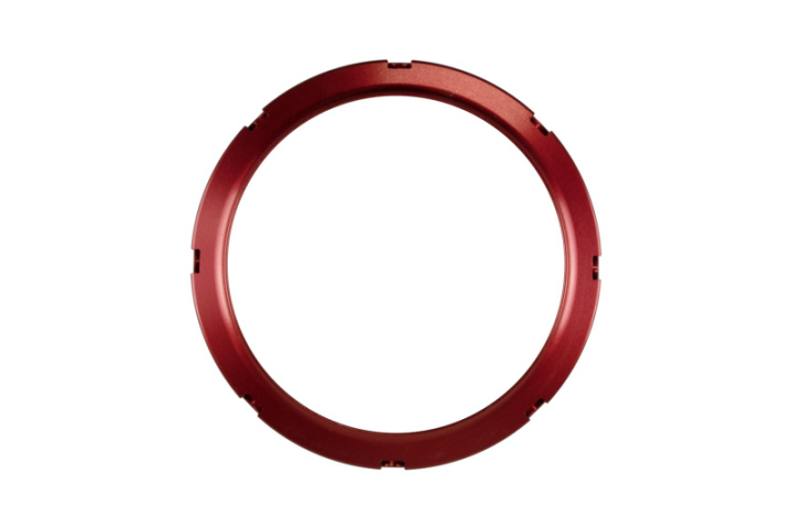 GenV WG38/40 Actuator Collar Red in the group Select car model at DDESIGN Scandinavia AB (TS-0550-3134)